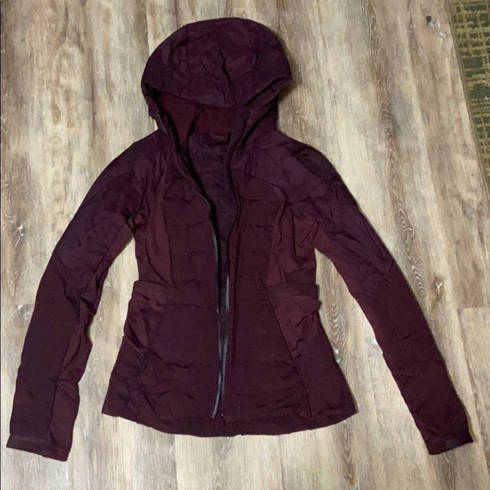 Lululemon Down For It All Jacket